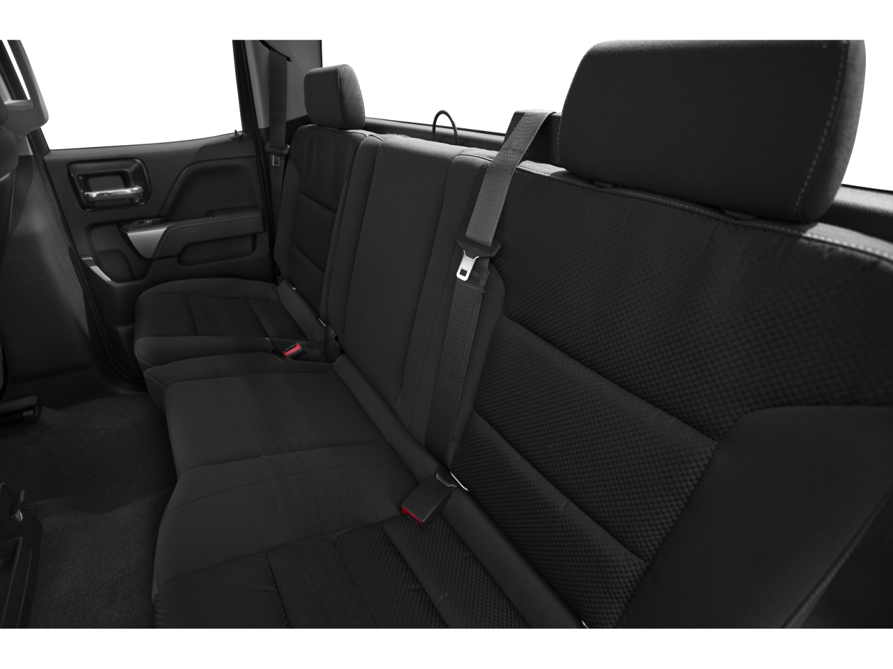 2015 Chevrolet Silverado 1500 DOUBLE CAB