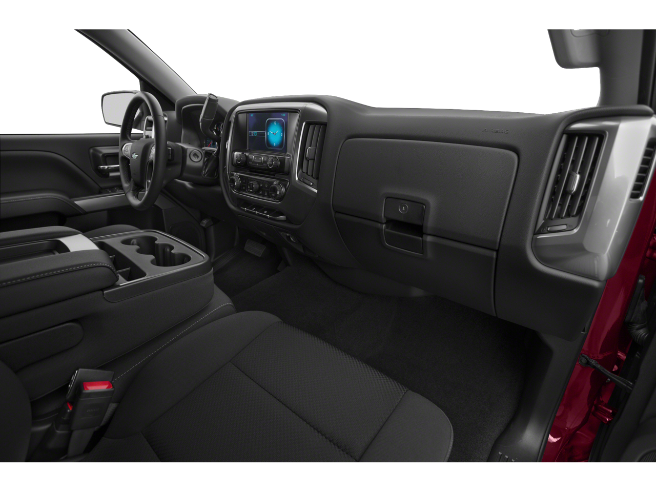 2015 Chevrolet Silverado 1500 DOUBLE CAB