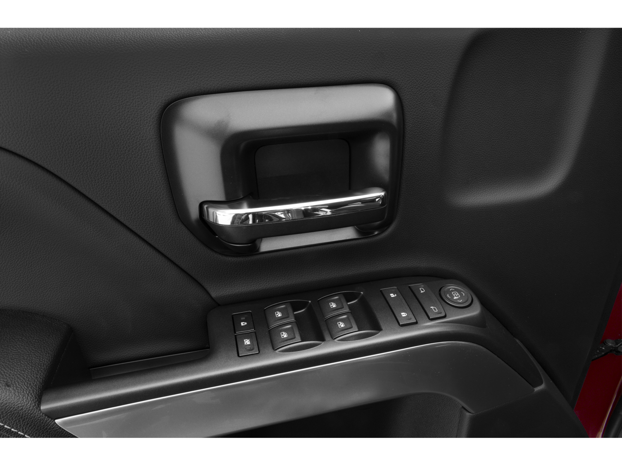 2015 Chevrolet Silverado 1500 DOUBLE CAB