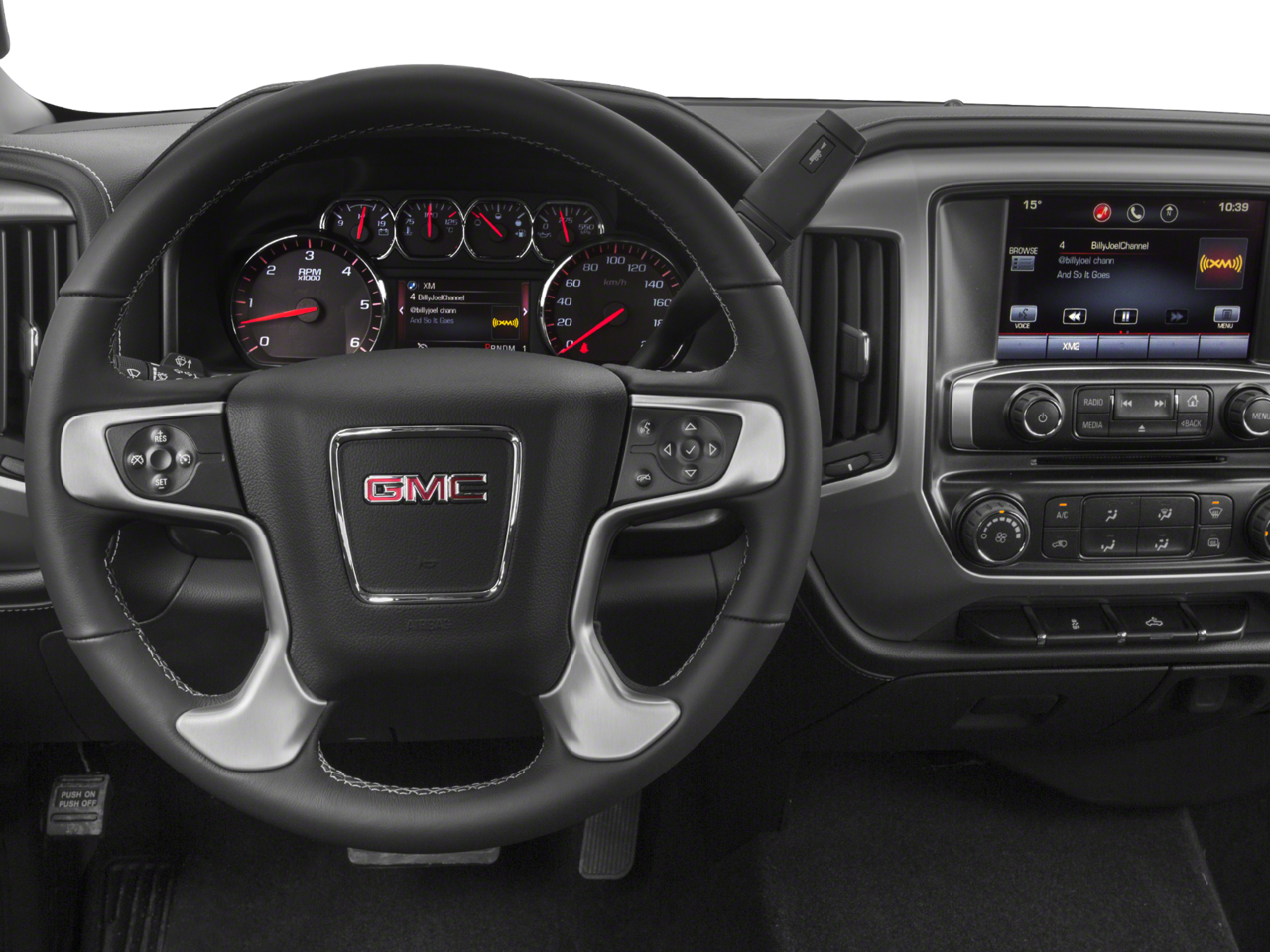 2015 GMC Sierra 2500 HD DOUBLE CAB