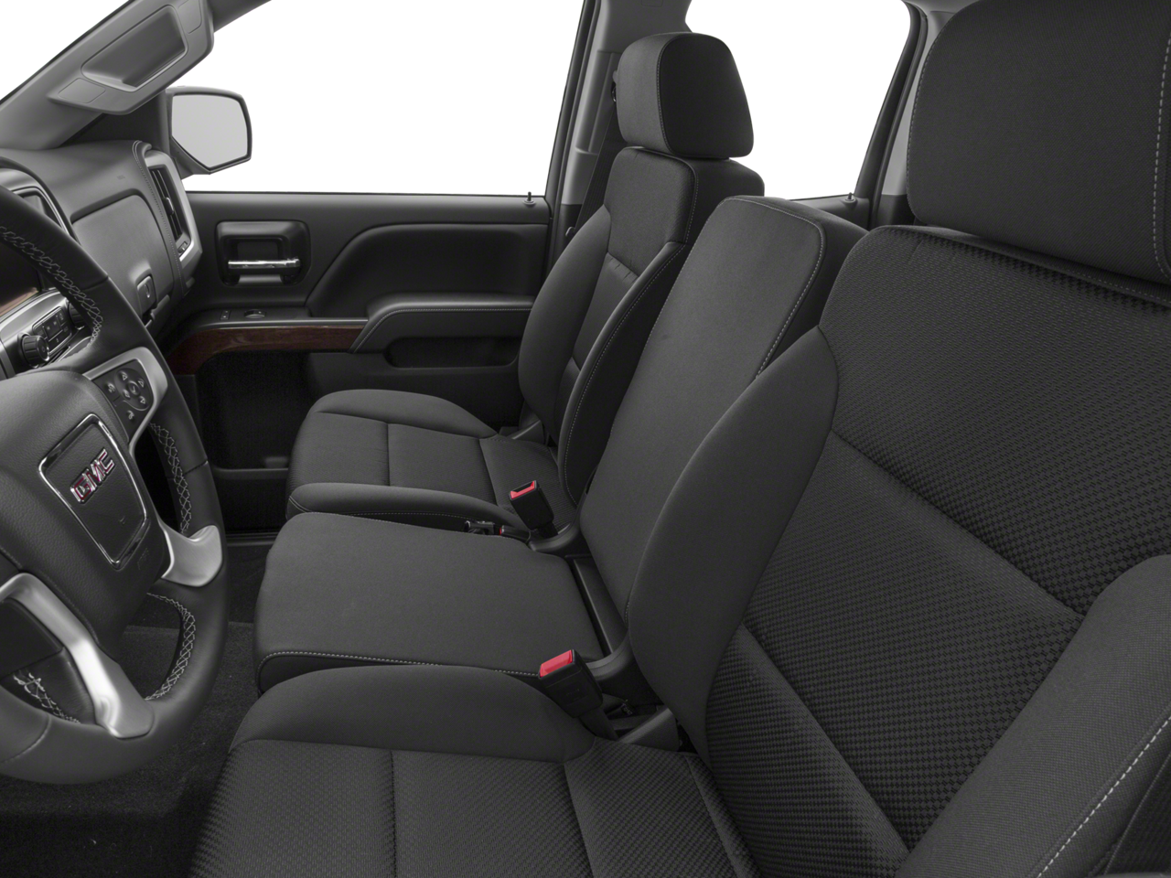 2015 GMC Sierra 2500 HD DOUBLE CAB