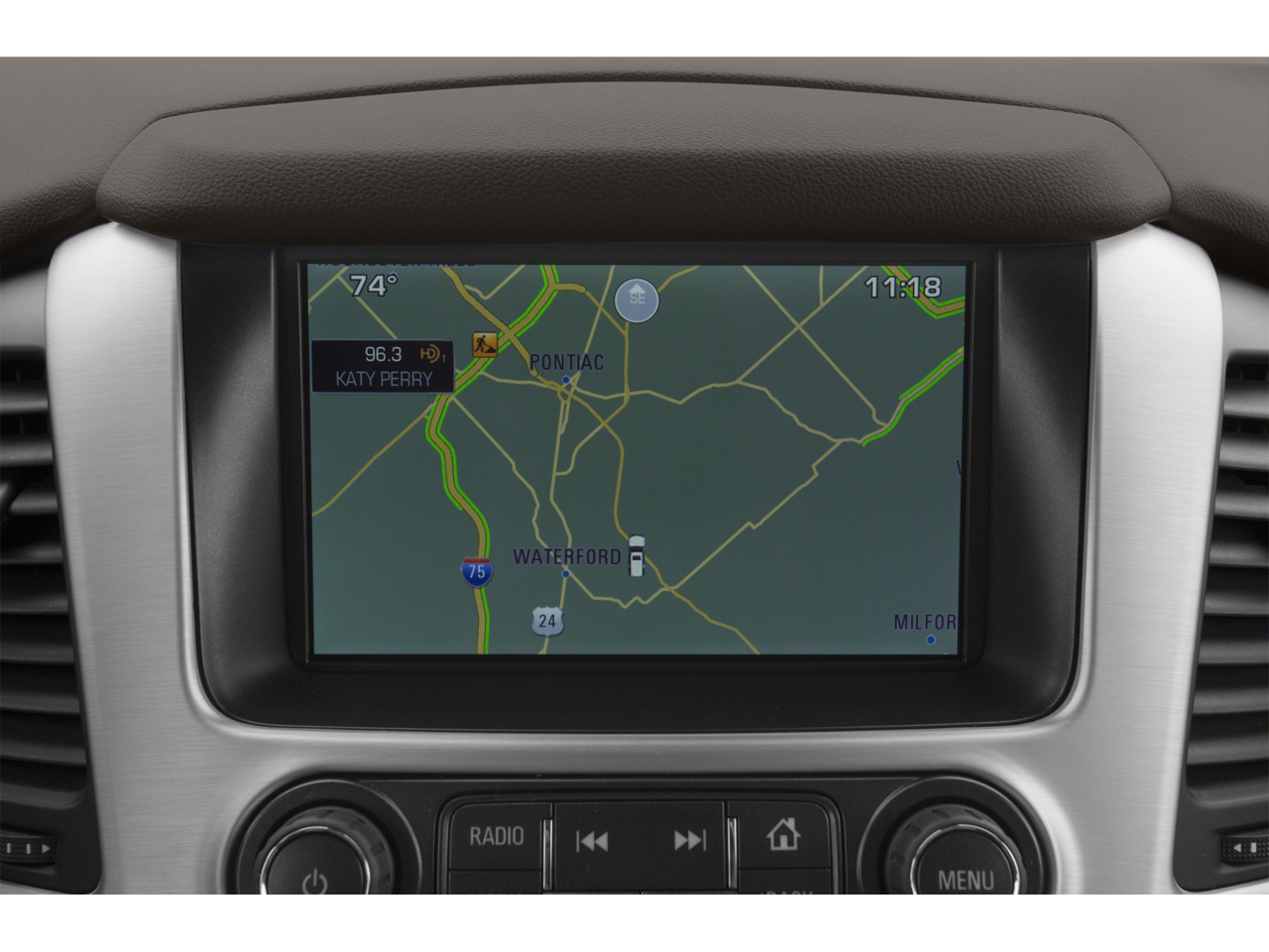 2015 GMC Yukon XL 4WD 4dr SLE
