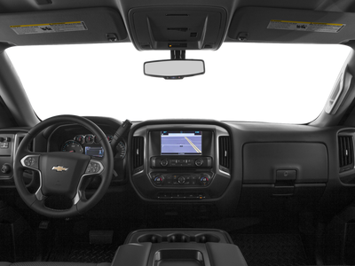 2017 Chevrolet Silverado 1500 CREW CAB