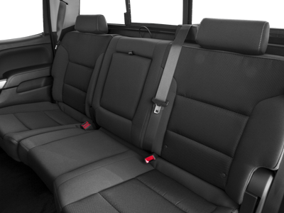 2017 Chevrolet Silverado 1500 CREW CAB