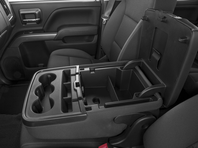 2017 Chevrolet Silverado 1500 CREW CAB