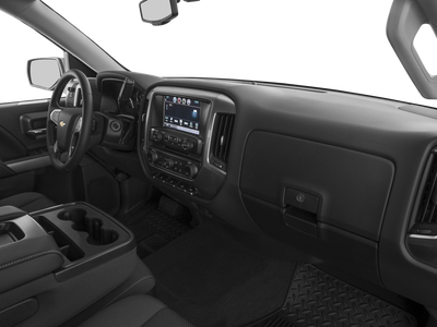 2017 Chevrolet Silverado 1500 CREW CAB