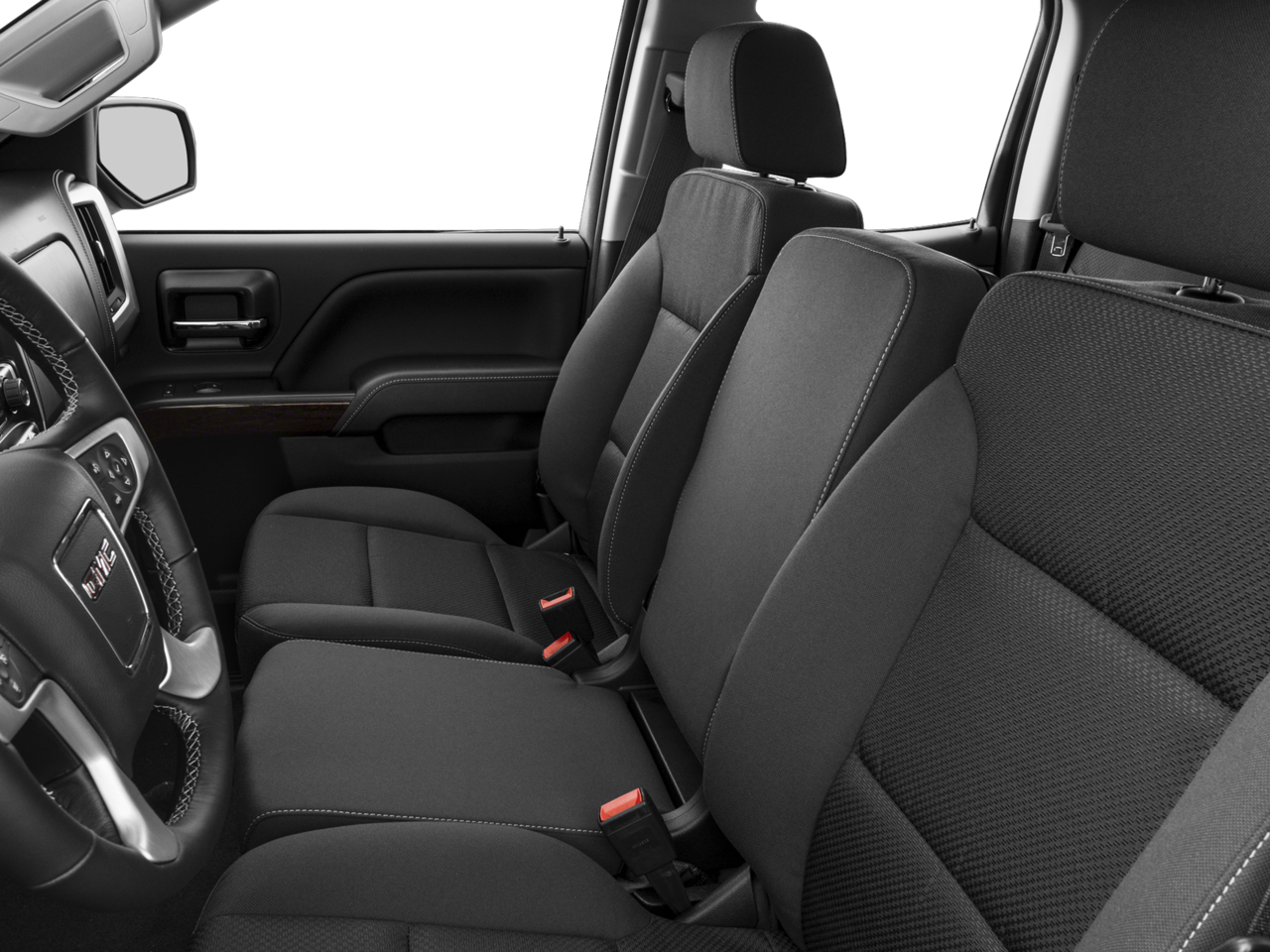2017 GMC Sierra 1500 4WD Double Cab 143.5 SLE