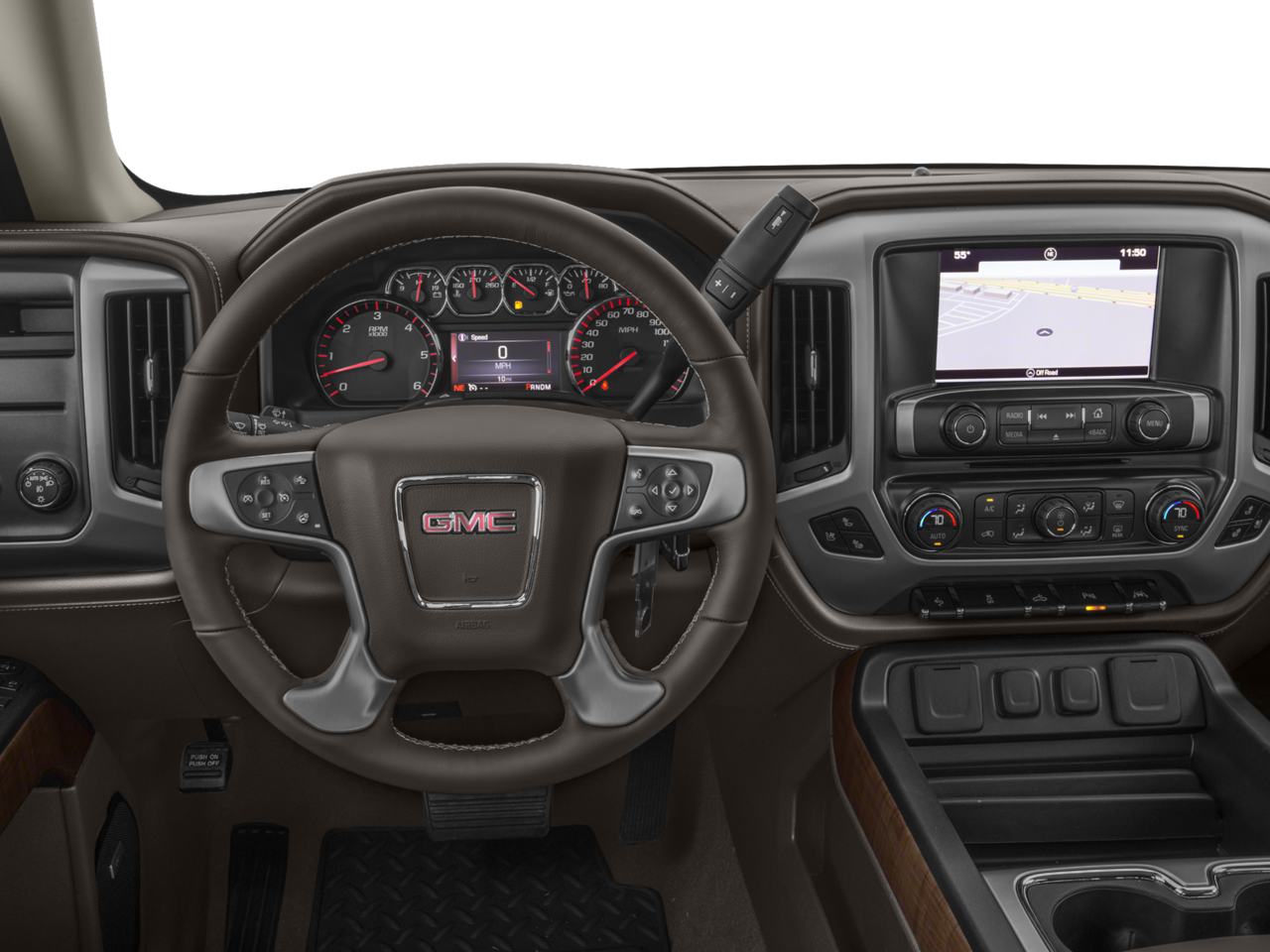 2017 GMC Sierra 1500 4WD Crew Cab 143.5 SLT