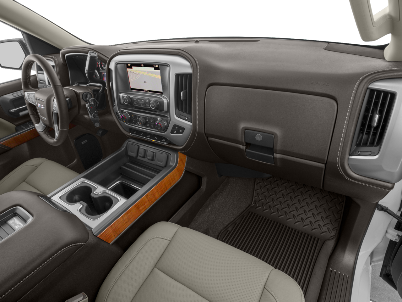 2017 GMC Sierra 1500 4WD Crew Cab 143.5 SLT