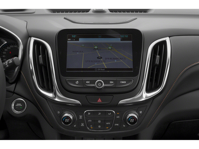 2018 Chevrolet Equinox AWD 4dr Premier w/2LZ