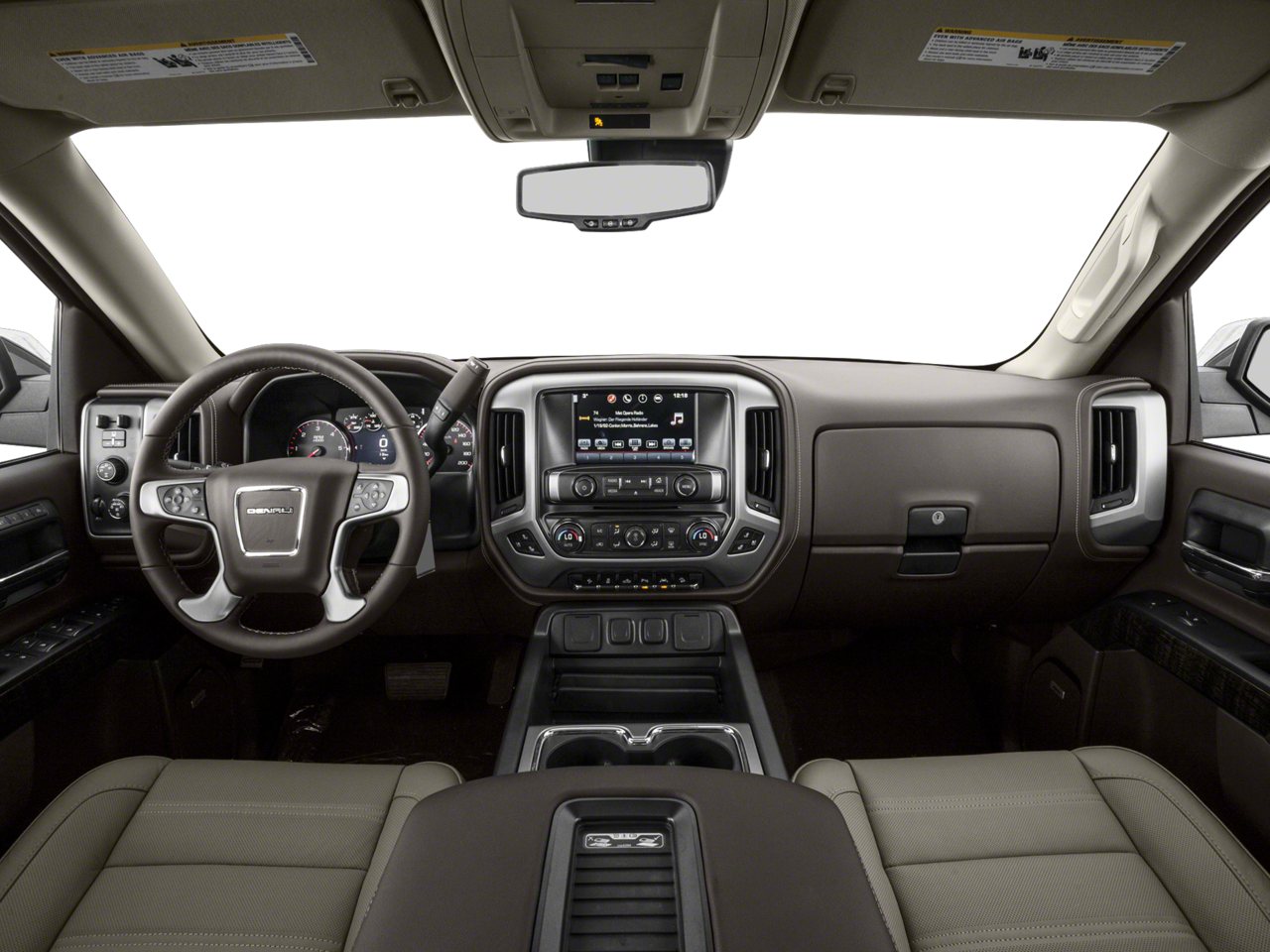 2018 GMC Sierra 1500 4WD Crew Cab 143.5 Denali