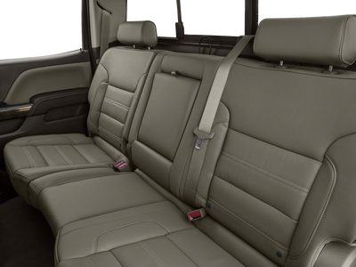 2018 GMC Sierra 1500 4WD Crew Cab 143.5 Denali