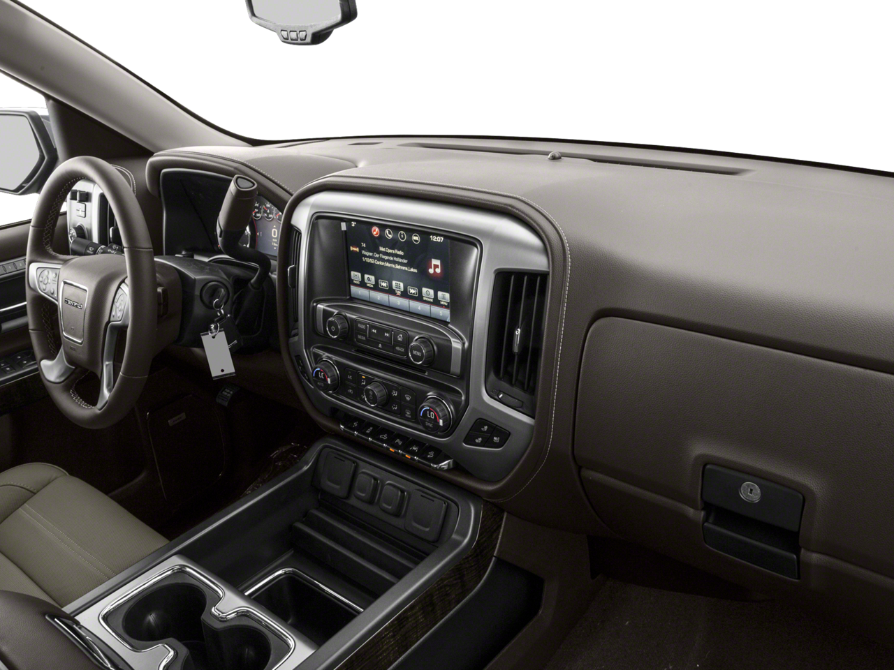2018 GMC Sierra 1500 4WD Crew Cab 143.5 Denali