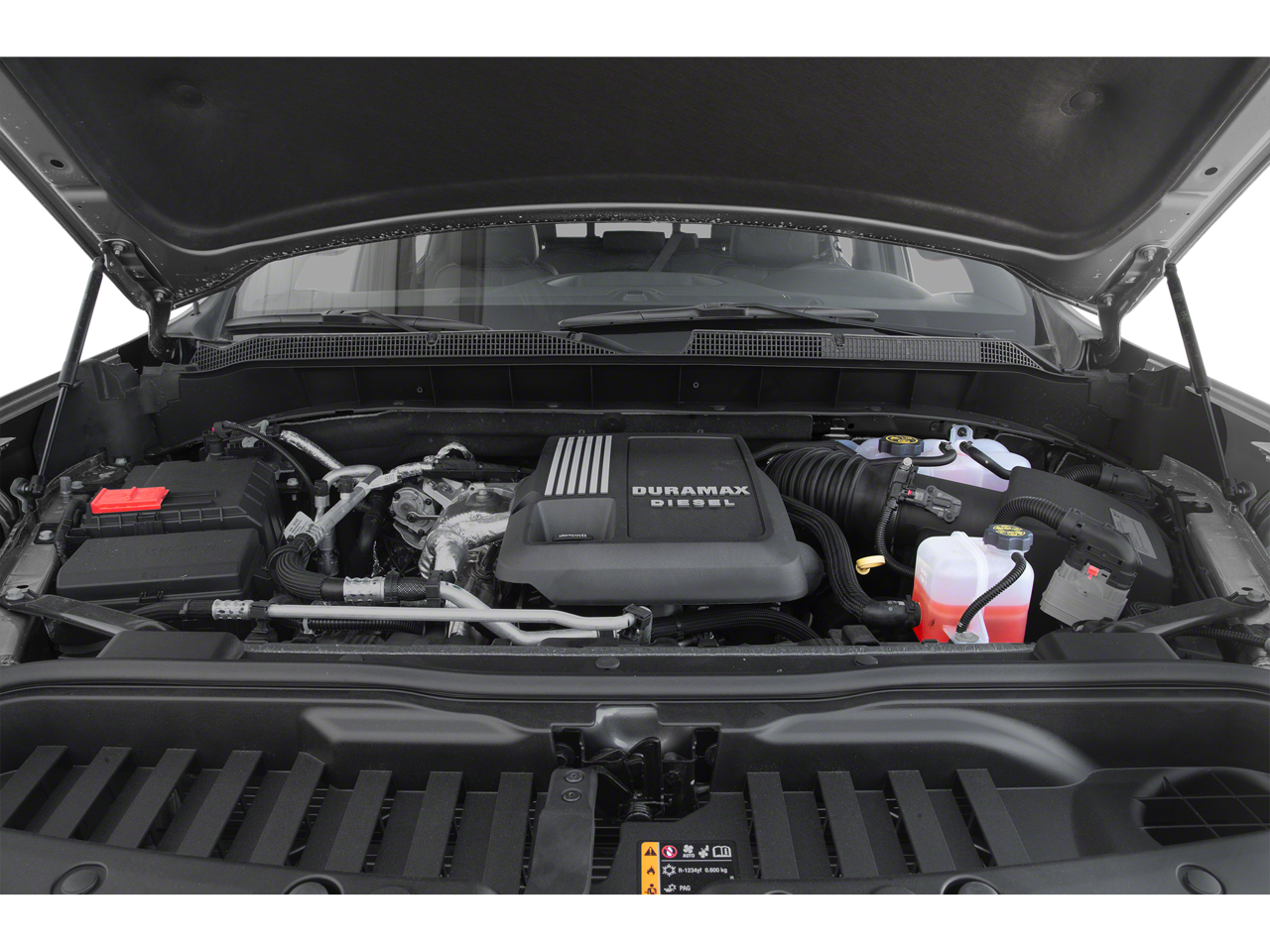 2019 Chevrolet Silverado 1500 4WD Crew Cab 147 High Country