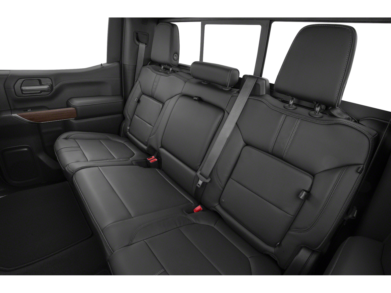 2019 Chevrolet Silverado 1500 4WD Crew Cab 147 High Country