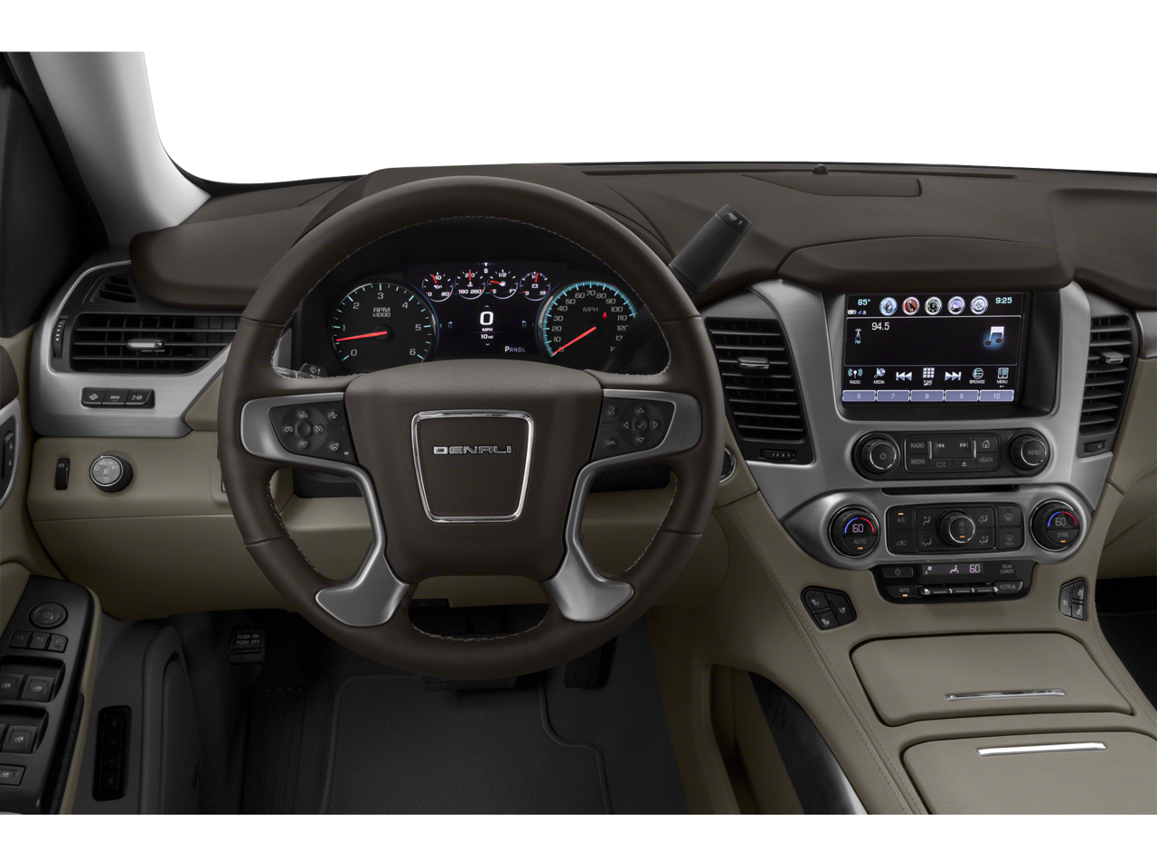 2019 GMC Yukon 4WD 4dr Denali