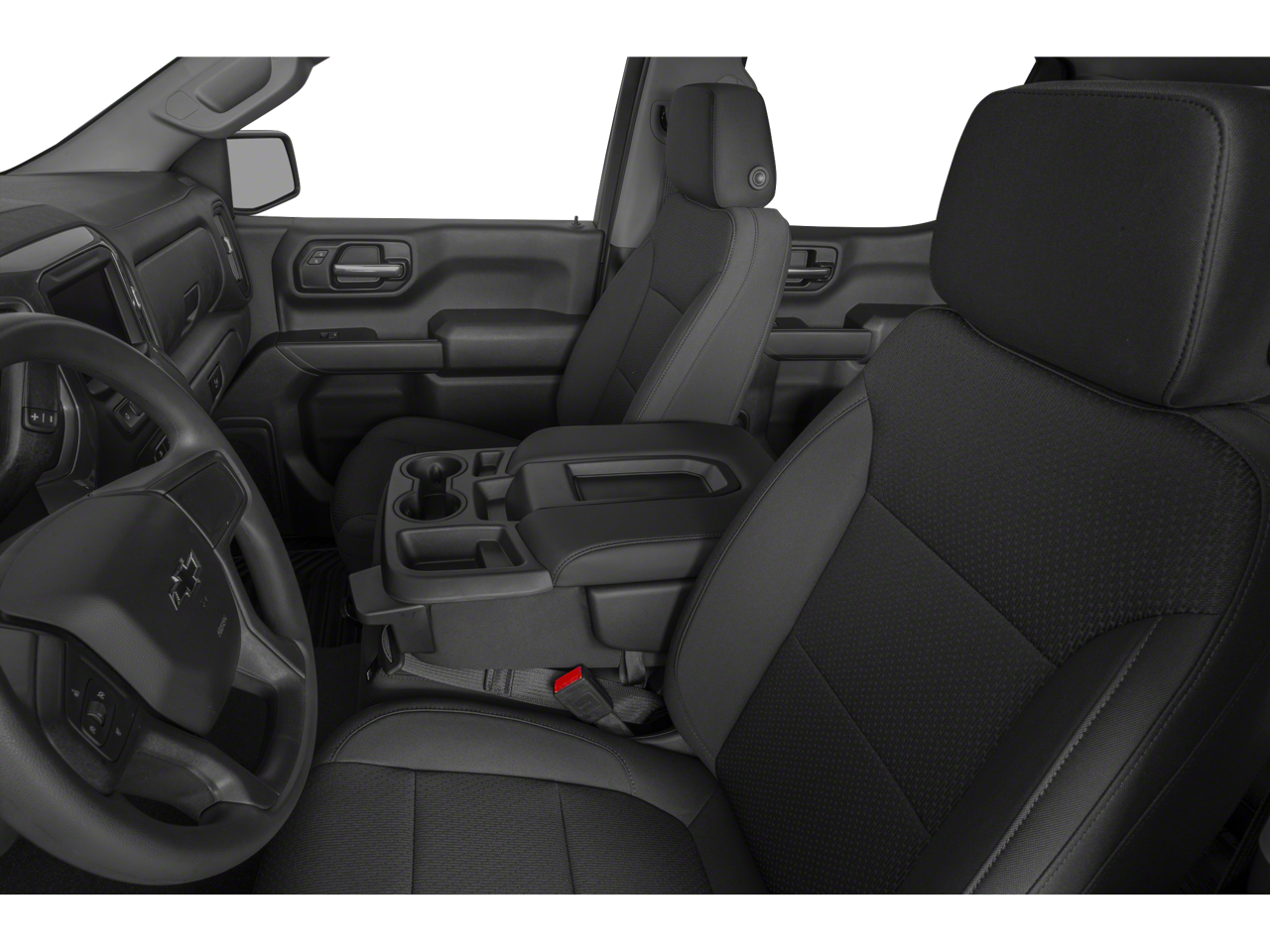 2020 Chevrolet Silverado 1500 4WD Crew Cab 147 Custom Trail Boss