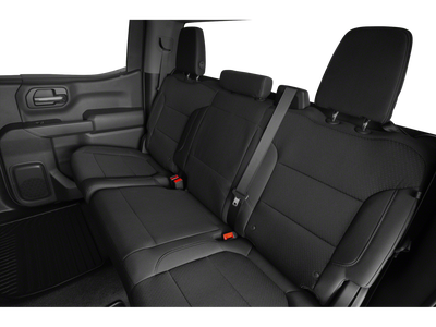 2020 Chevrolet Silverado 1500 4WD Crew Cab 147 Custom Trail Boss