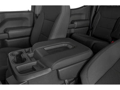 2020 Chevrolet Silverado 1500 4WD Crew Cab 147 Custom Trail Boss