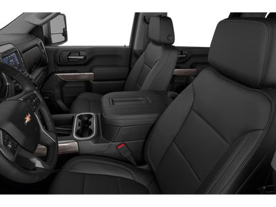 2020 Chevrolet Silverado 2500 HD 4WD Crew Cab 159 LTZ