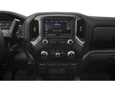 2020 GMC Sierra 2500 HD 4WD Crew Cab 159 AT4