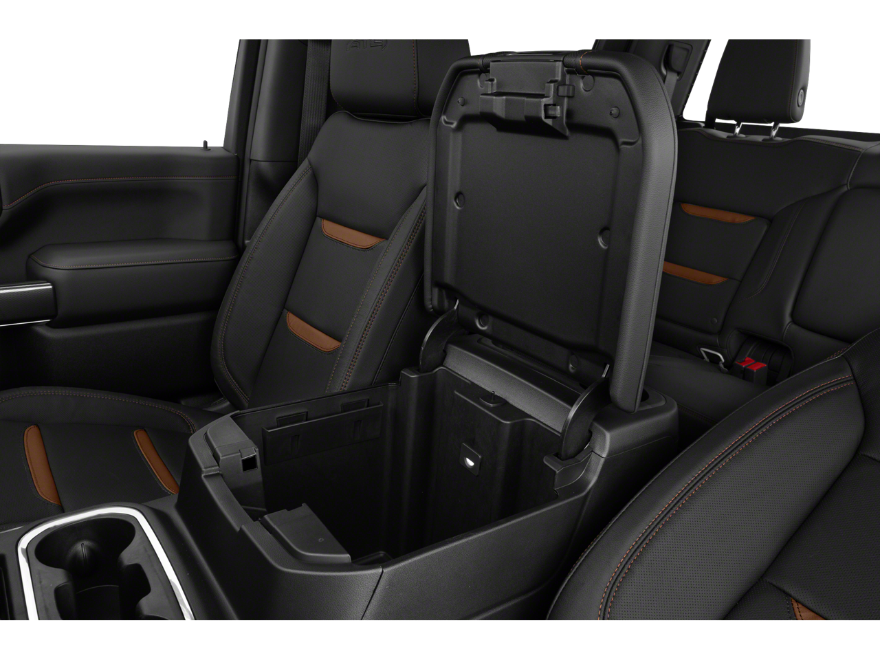 2020 GMC Sierra 2500 HD 4WD Crew Cab 159 AT4