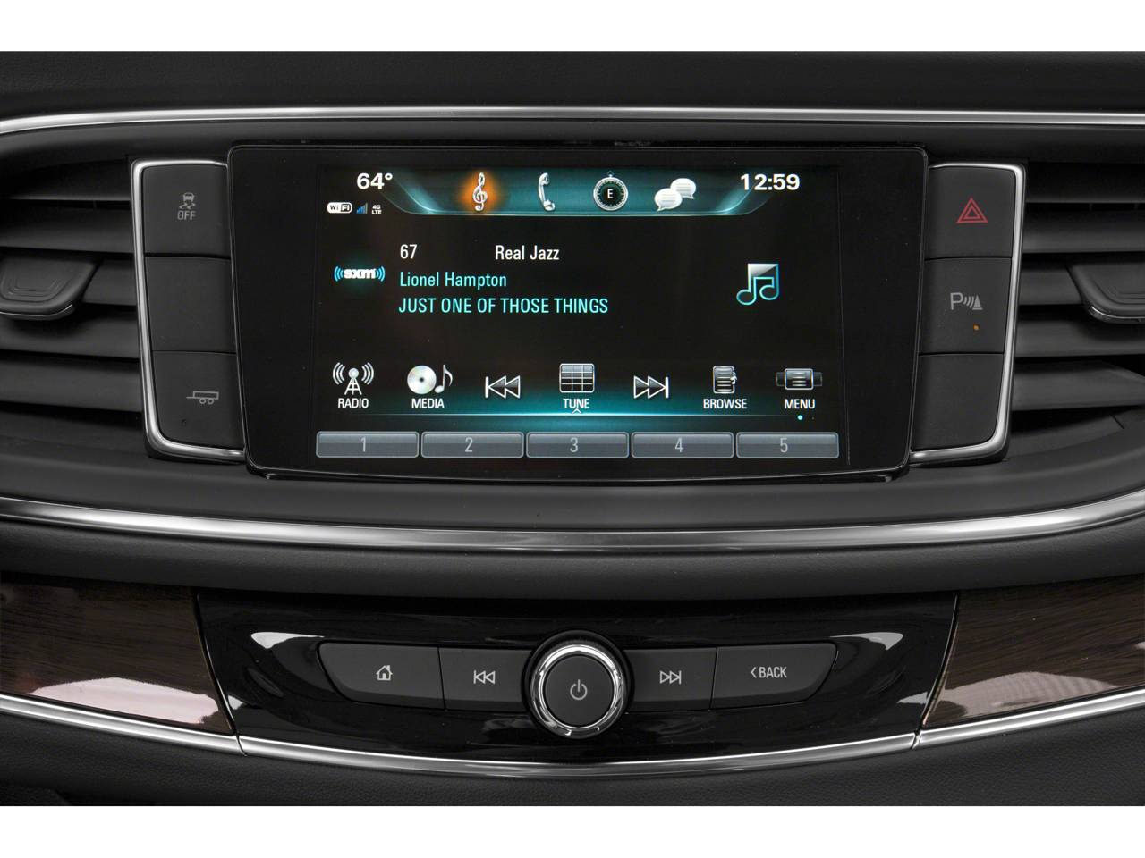 2021 Buick Enclave AWD 4dr Essence