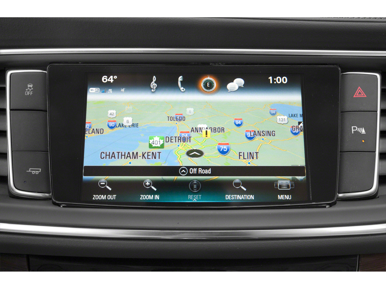 2021 Buick Enclave AWD 4dr Essence