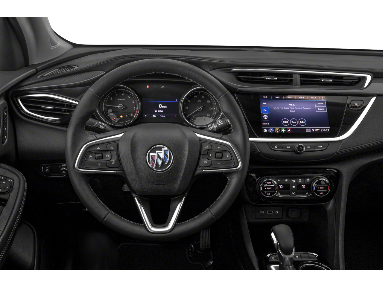 2021 Buick Encore GX AWD 4dr Essence