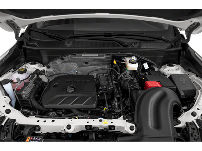 2021 Buick Encore GX AWD 4dr Essence