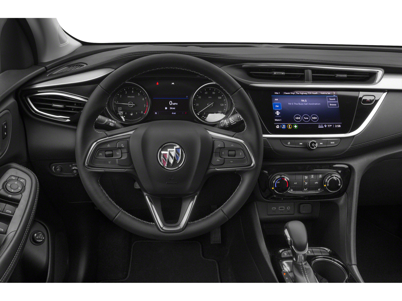 2021 Buick Encore GX FWD 4dr Select