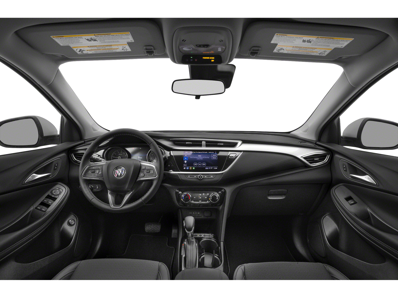2021 Buick Encore GX FWD 4dr Select