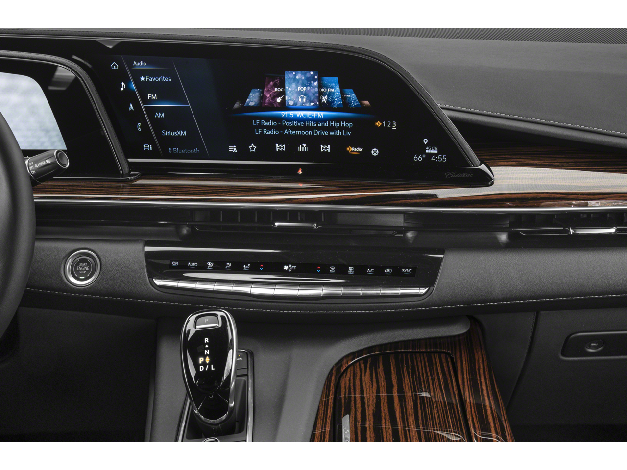 2021 Cadillac Escalade 4WD 4dr Premium Luxury