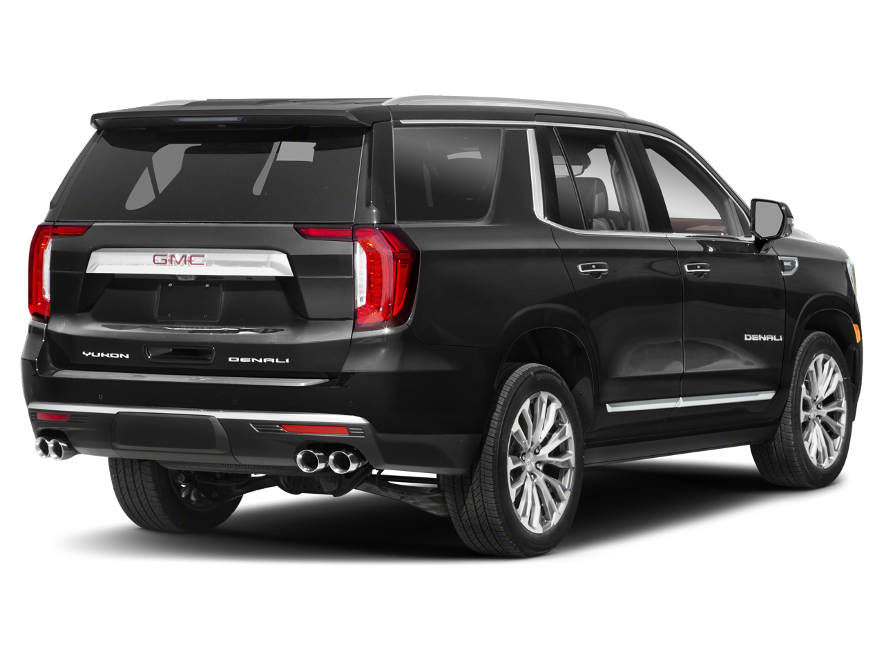 2021 GMC Yukon Base