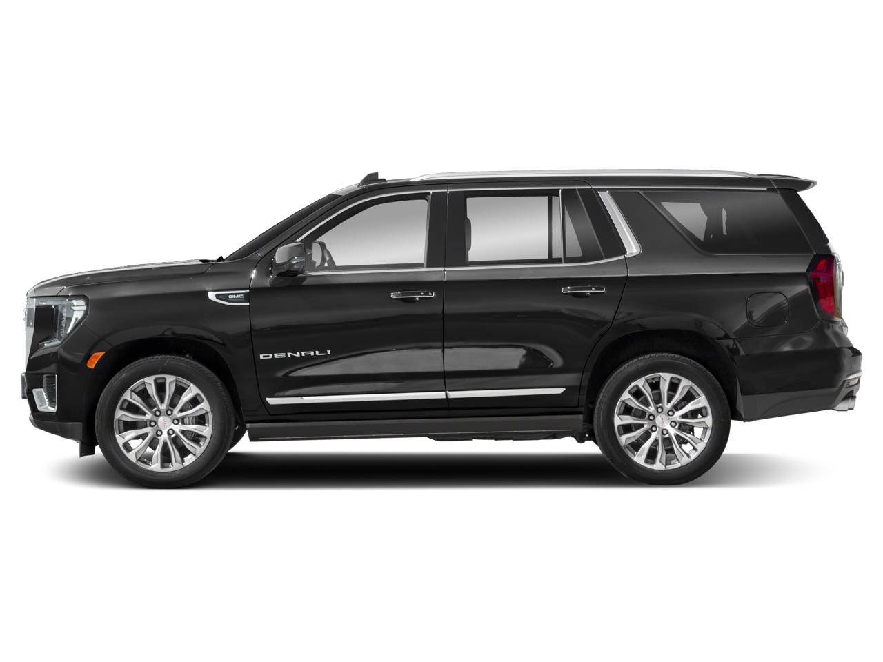 2021 GMC Yukon Base
