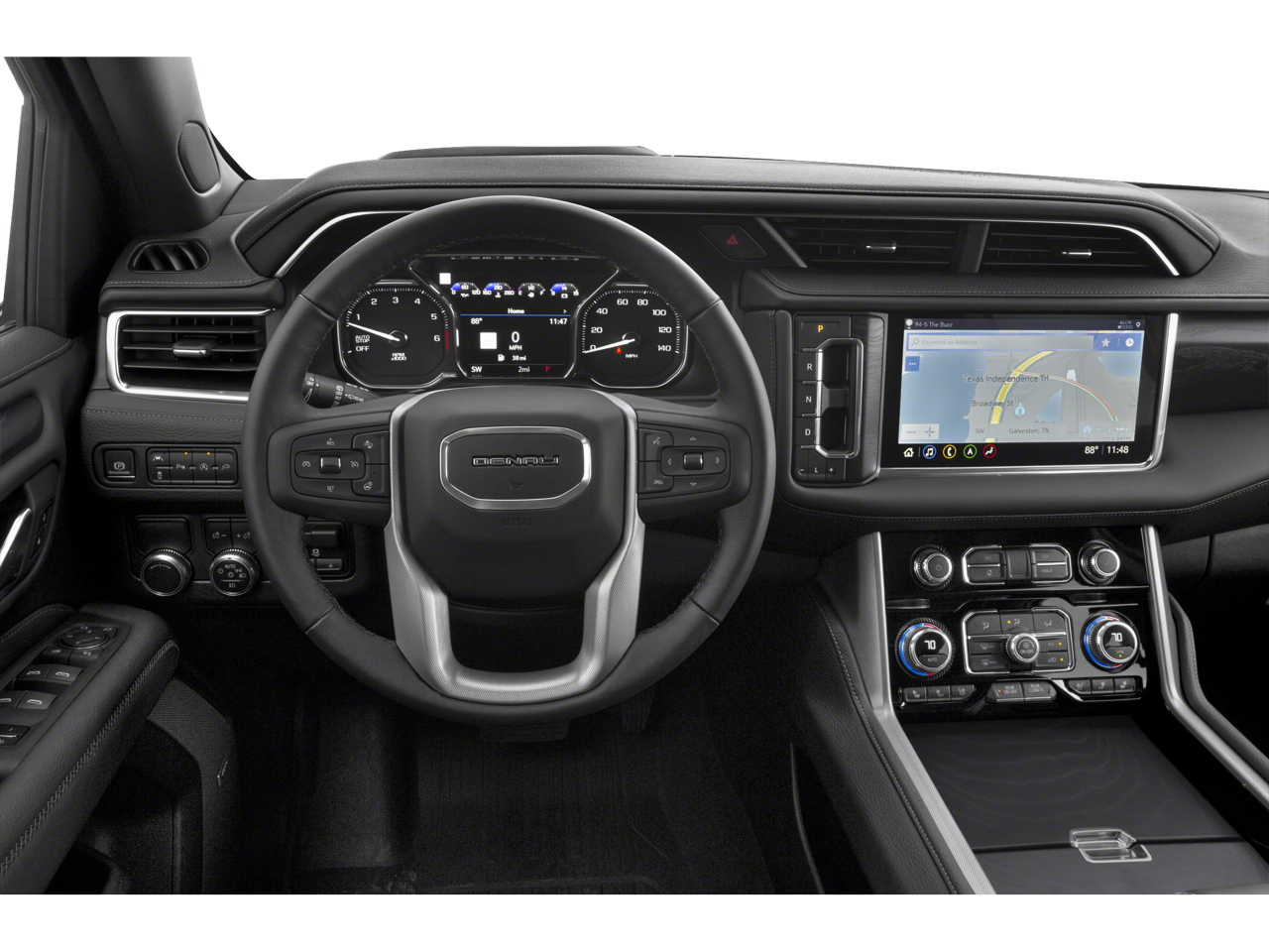 2021 GMC Yukon XL 4WD 4dr Denali