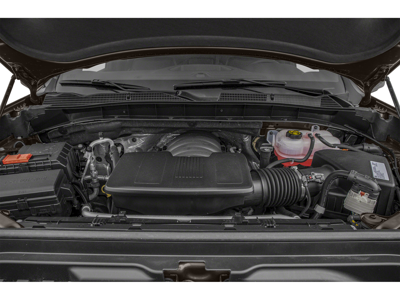 2021 GMC Sierra 1500 4WD Crew Cab 147 AT4