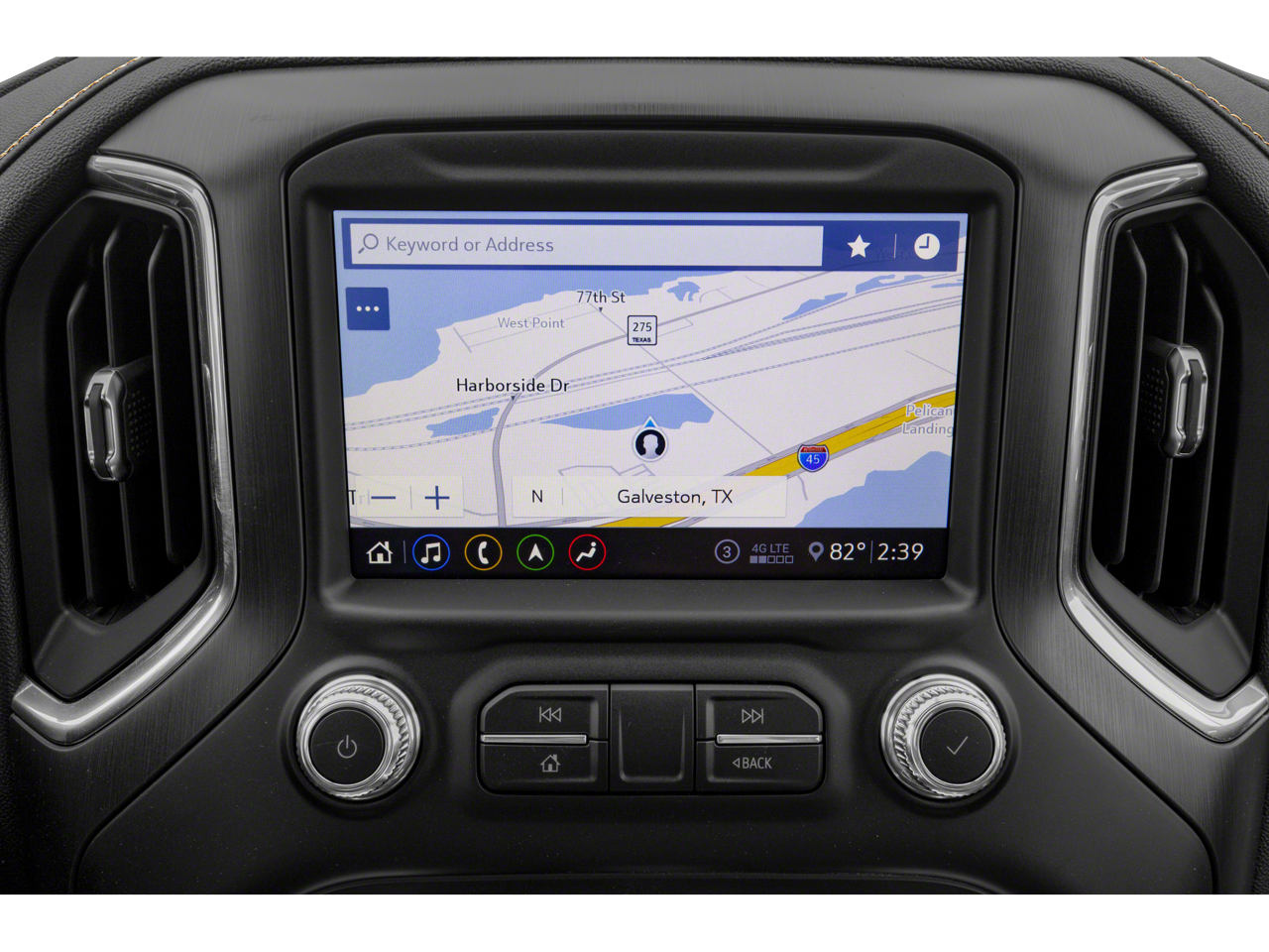 2021 GMC Sierra 1500 4WD Crew Cab 147 AT4