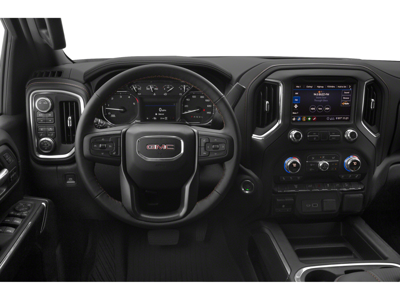 2021 GMC Sierra 2500 HD 4WD Crew Cab 159 AT4