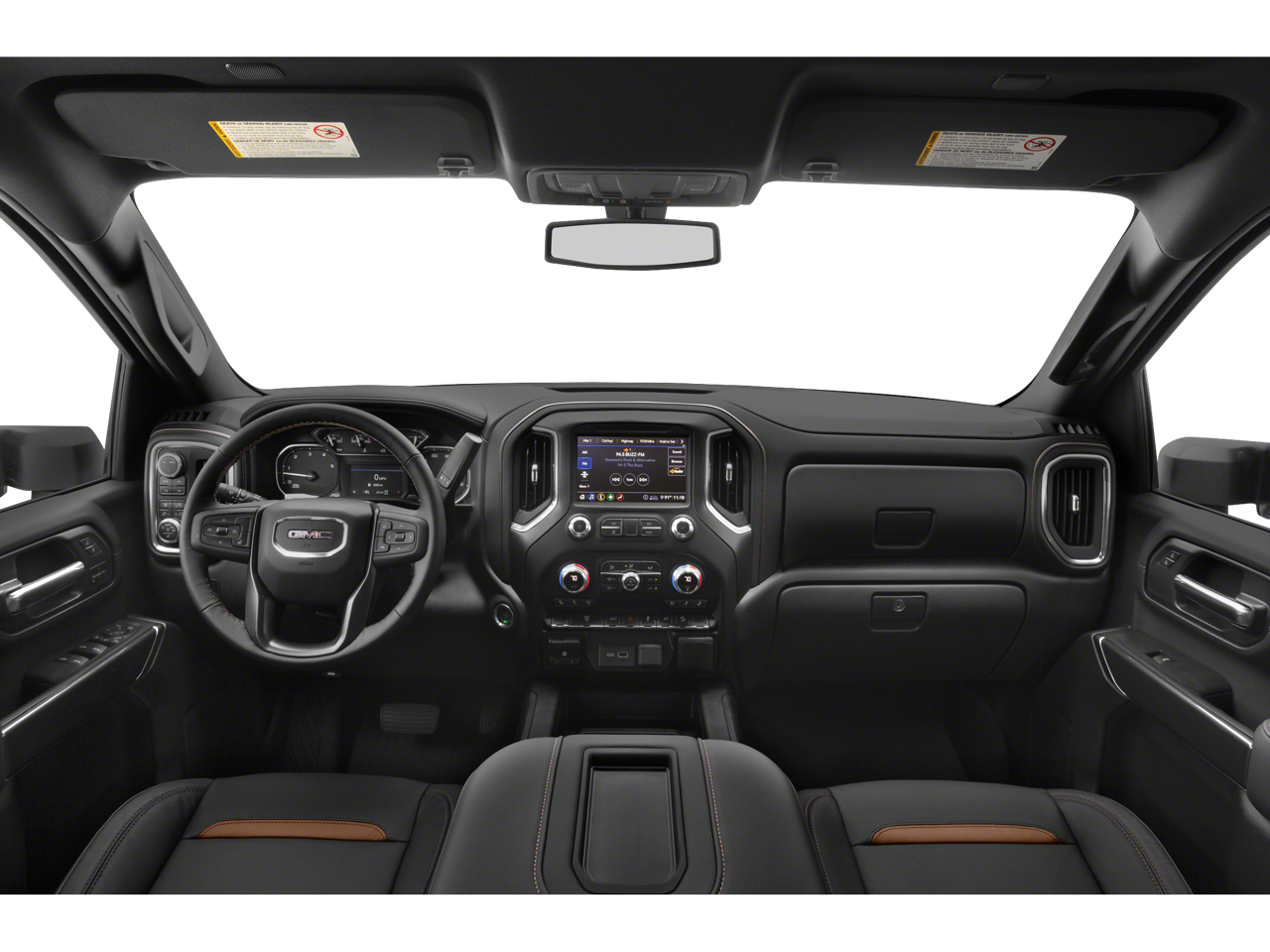 2021 GMC Sierra 2500 HD 4WD Crew Cab 159 AT4