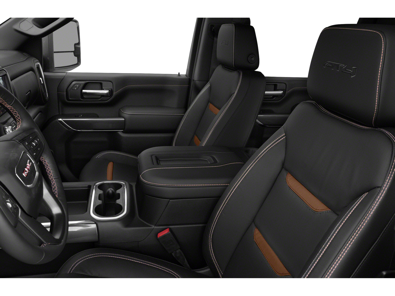 2021 GMC Sierra 2500 HD 4WD Crew Cab 159 AT4