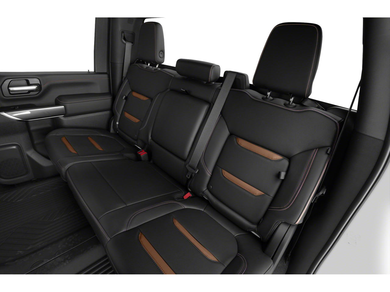 2021 GMC Sierra 2500 HD 4WD Crew Cab 159 AT4