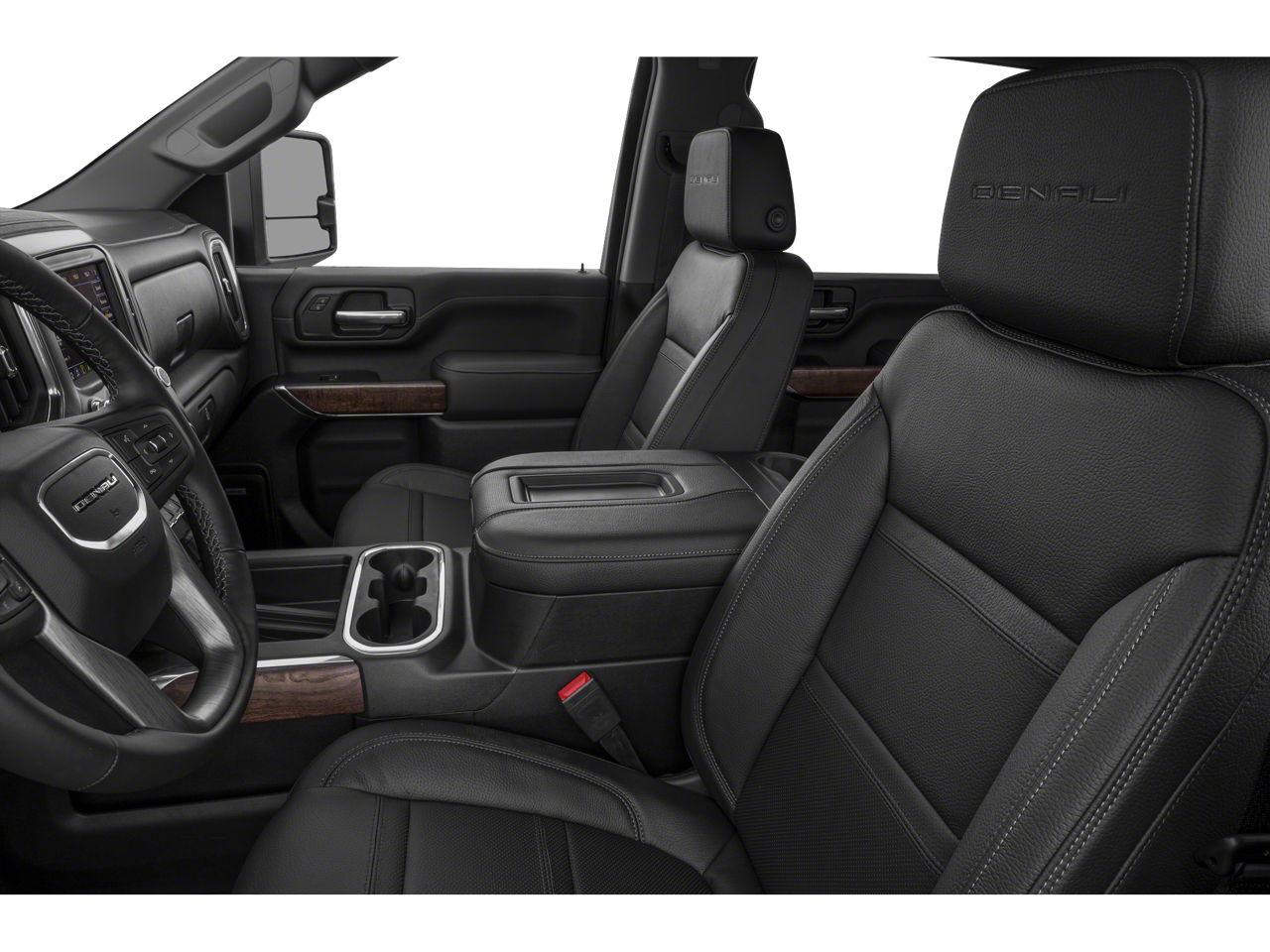 2021 GMC Sierra 2500 HD 4WD Crew Cab 159 Denali
