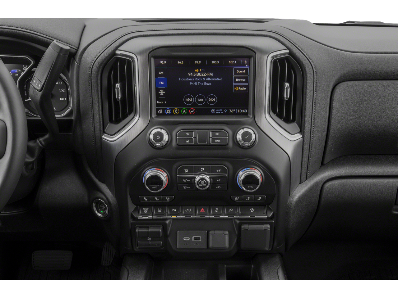 2021 GMC Sierra 2500 HD 4WD Crew Cab 159 Denali