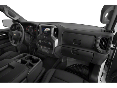 2022 Chevrolet Silverado 1500 4WD Crew Cab 147 RST