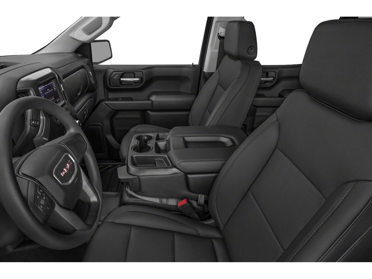 2022 GMC Sierra 1500 4WD Crew Cab 147 AT4