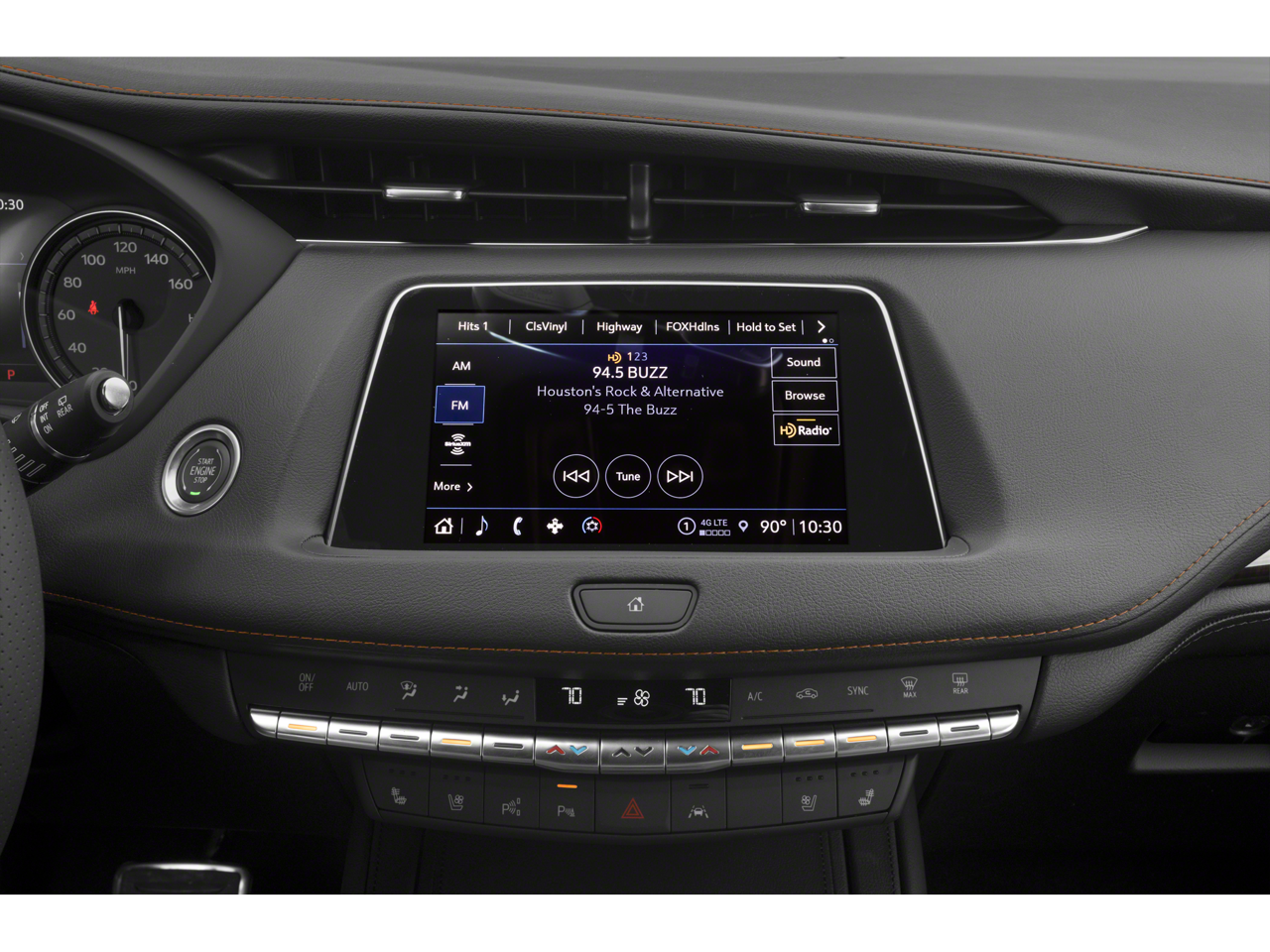 2023 Cadillac XT4 AWD 4dr Sport