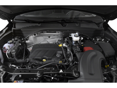 2023 Chevrolet Trailblazer FWD 4dr LT