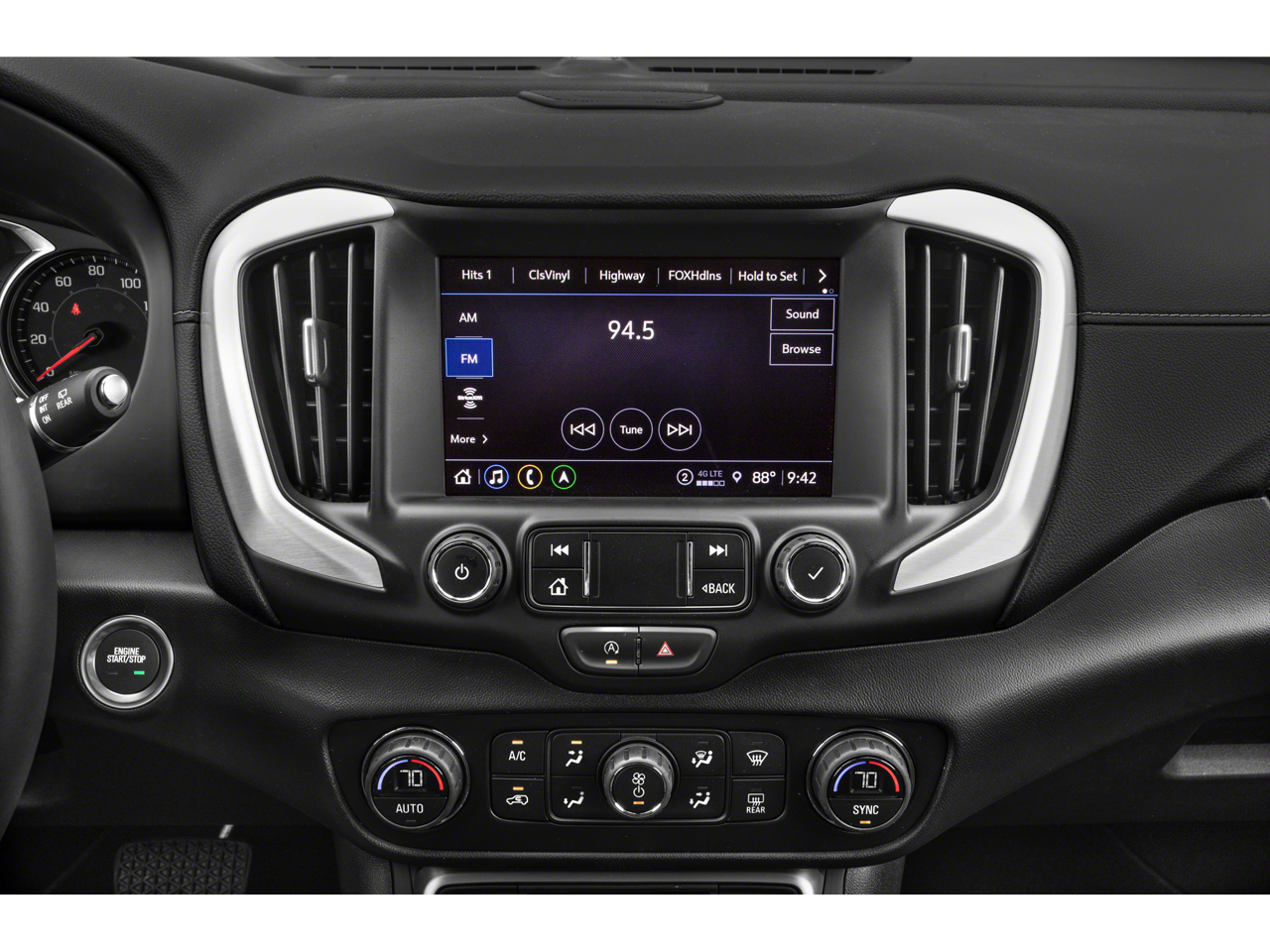 2023 GMC Terrain AWD 4dr Denali