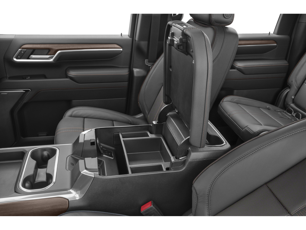 2024 Chevrolet Silverado 2500 HD 4WD Crew Cab 159 High Country